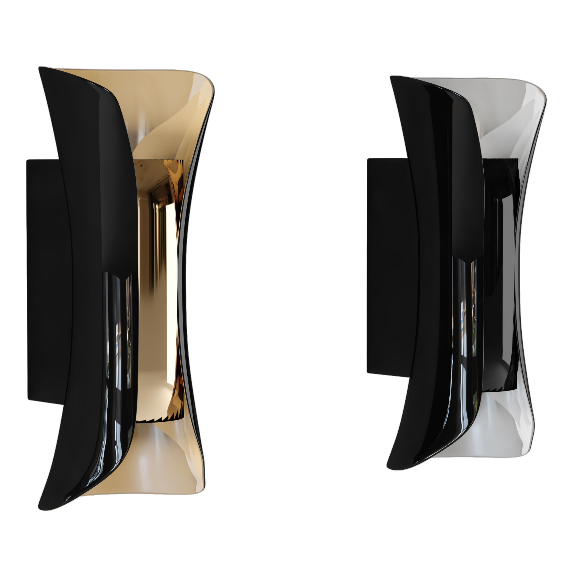 Lumen lux HL-6023L 3D model_2