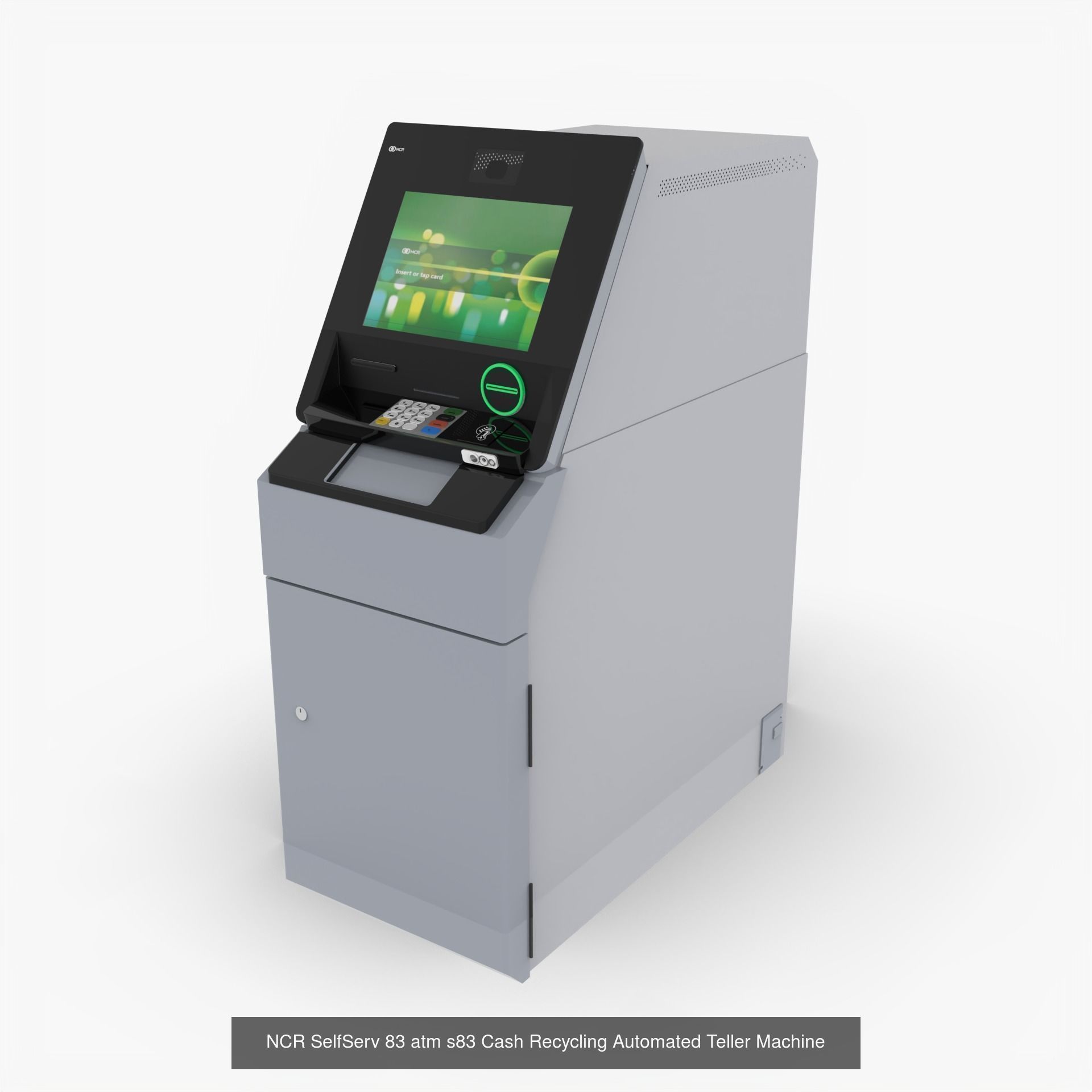 CASH RECYCLERS Selfserv 63 83 87  3D Model Collection_2