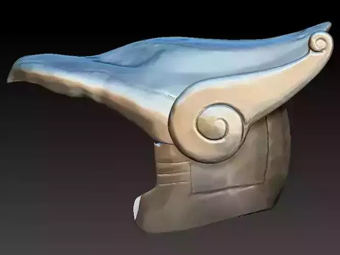 PEGASUS HELMET SAINT SEIYA COSPLAY