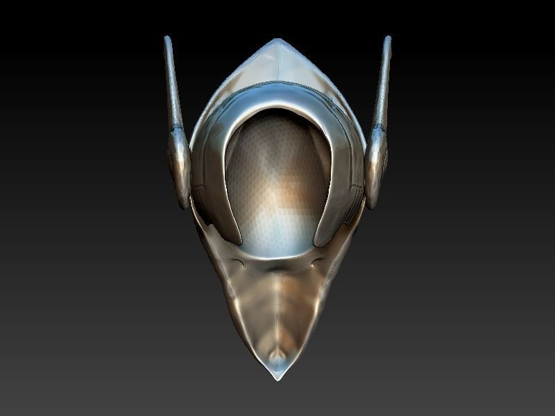 PEGASUS HELMET SAINT SEIYA COSPLAY 3D print model_4