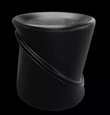 Scifi Prop Design Free low-poly 3D model