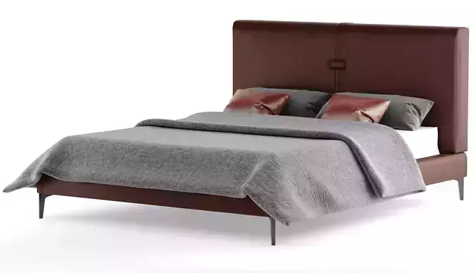 Thread bed
