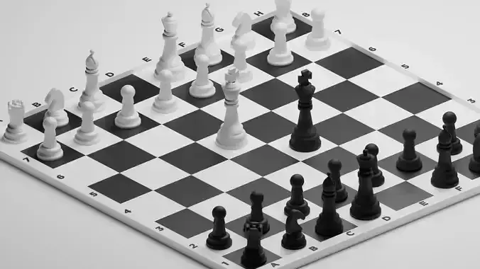 Set of Chess