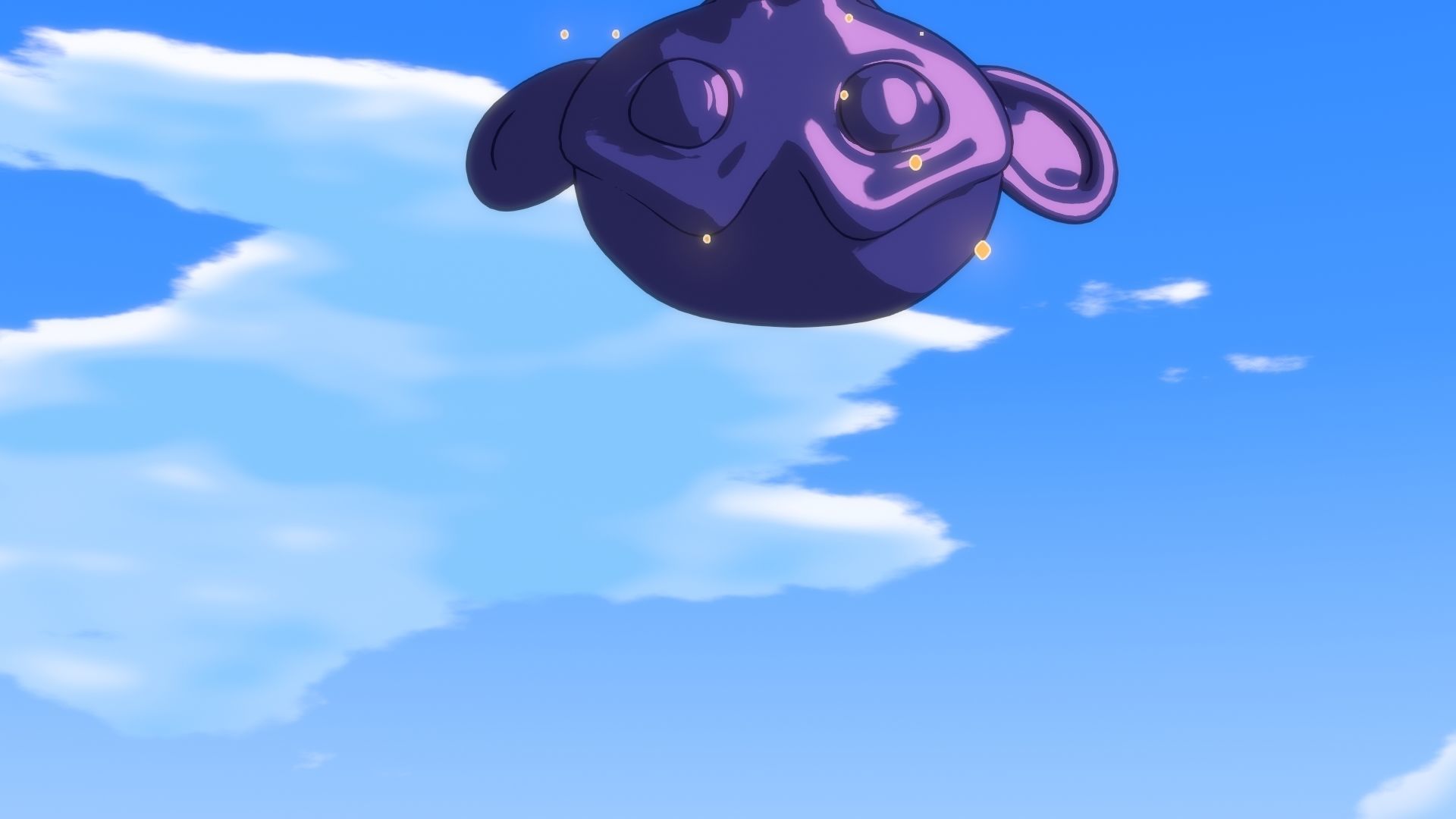 For Anime - Star Sparkle - Fancy and Classic 3D model_56