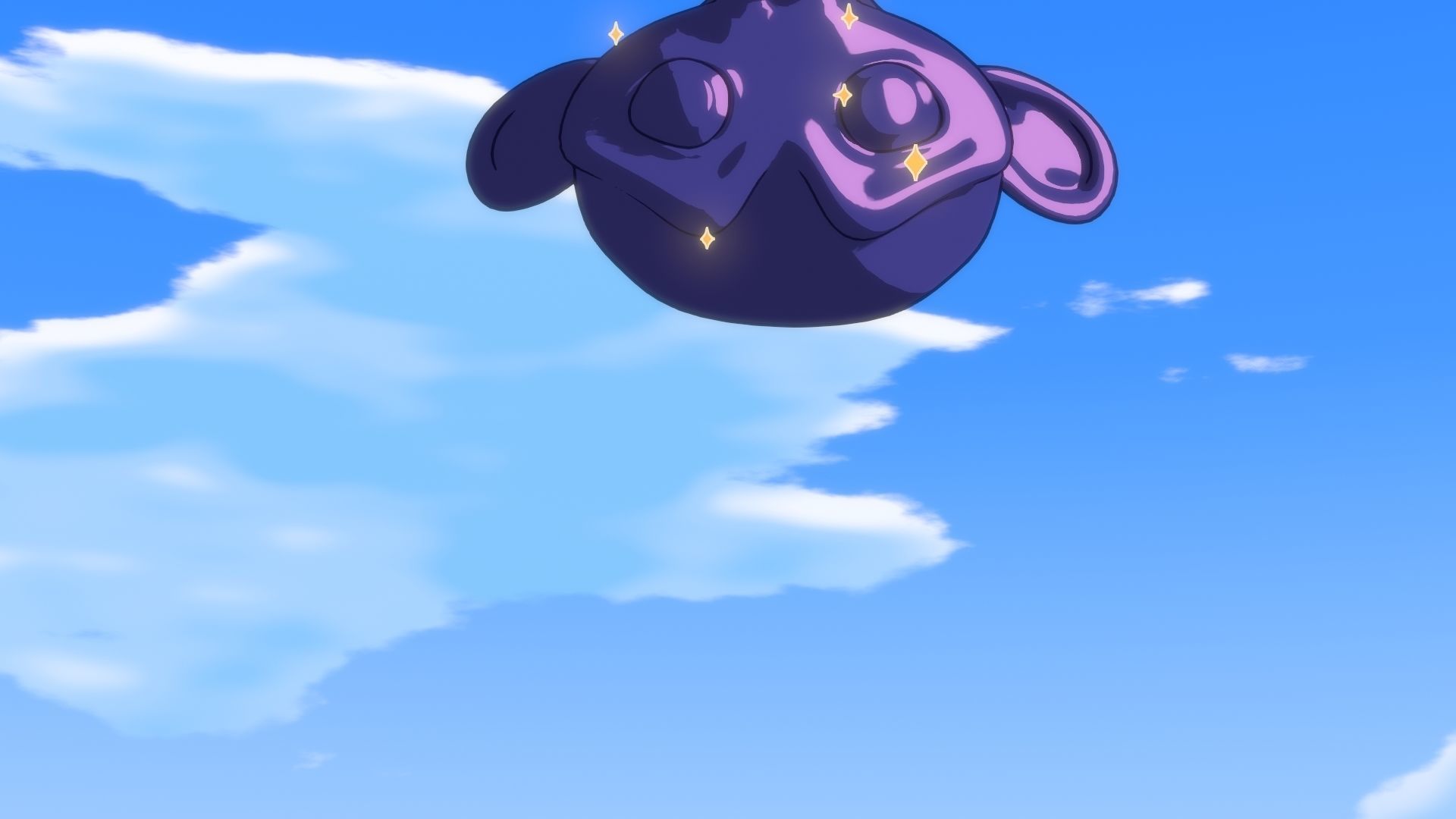 For Anime - Star Sparkle - Fancy and Classic 3D model_55