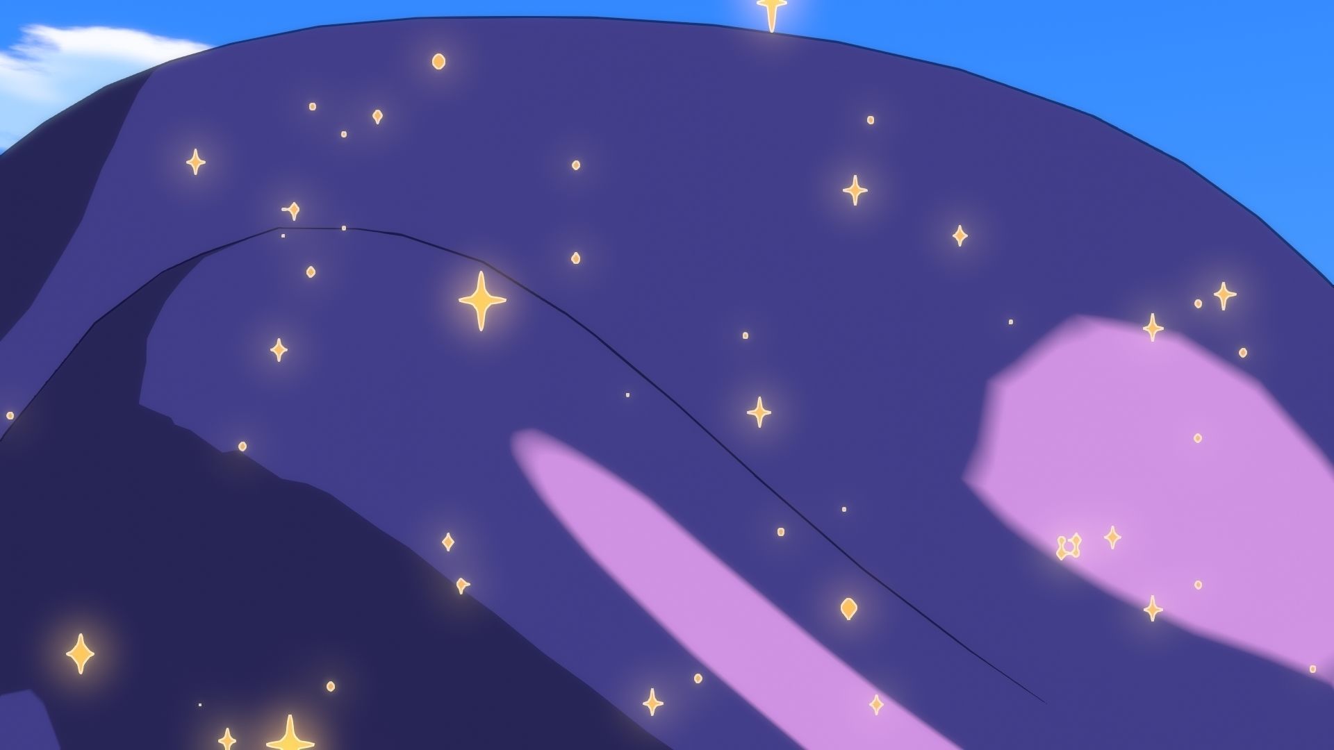 For Anime - Star Sparkle - Fancy and Classic 3D model_8