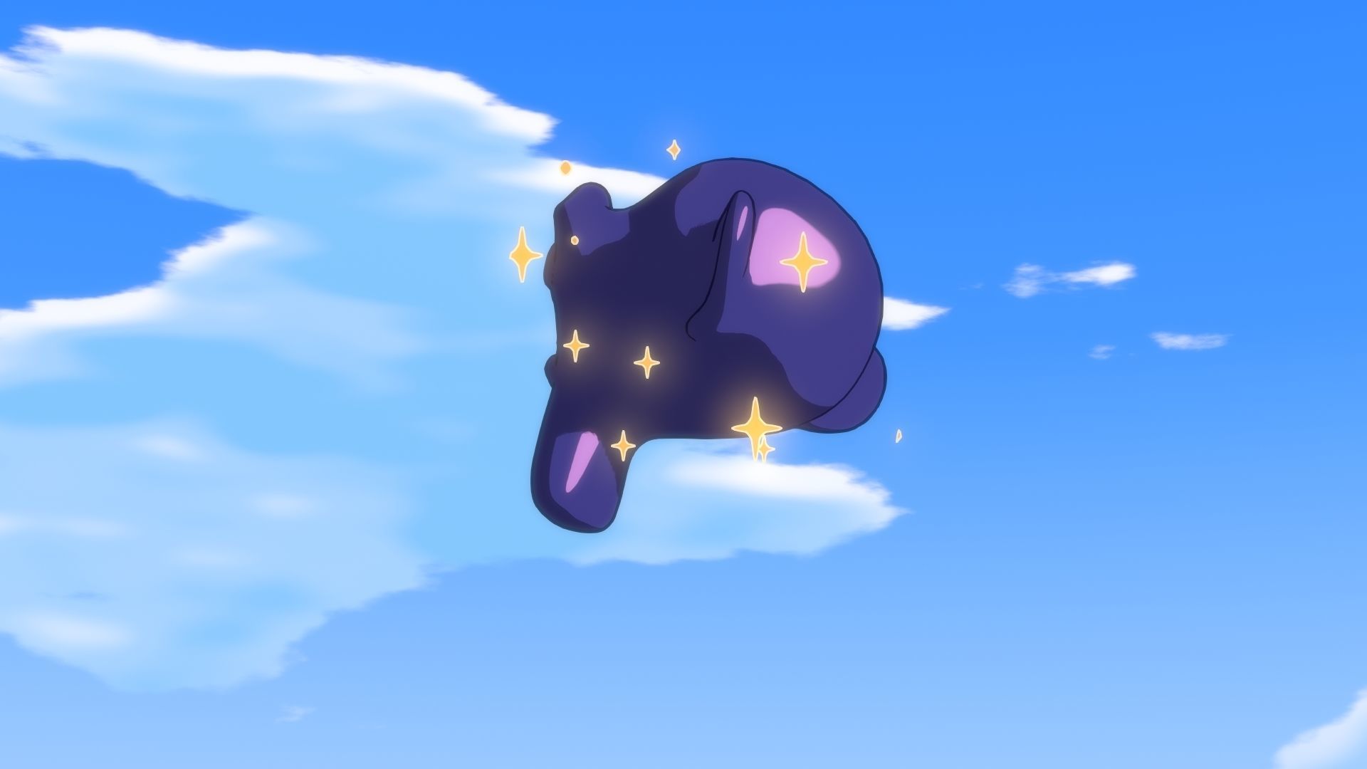 For Anime - Star Sparkle - Fancy and Classic 3D model_27