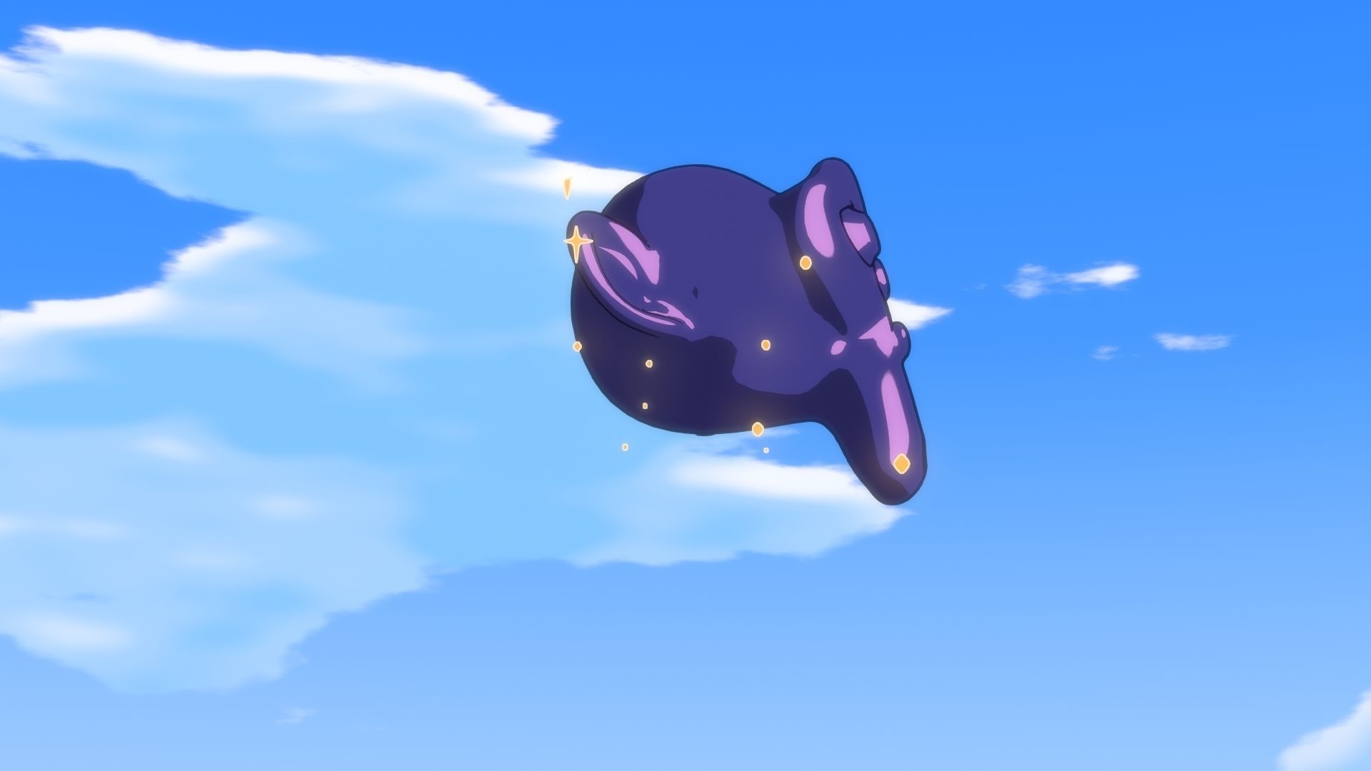 For Anime - Star Sparkle - Fancy and Classic 3D model_19