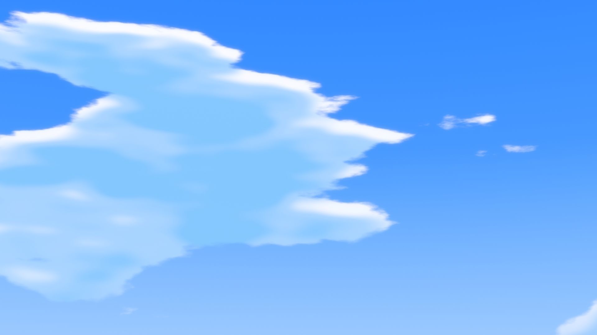 For Anime - Star Sparkle - Fancy and Classic 3D model_6