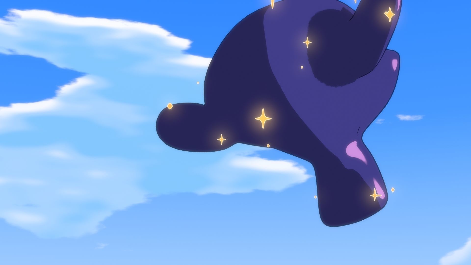 For Anime - Star Sparkle - Fancy and Classic 3D model_13