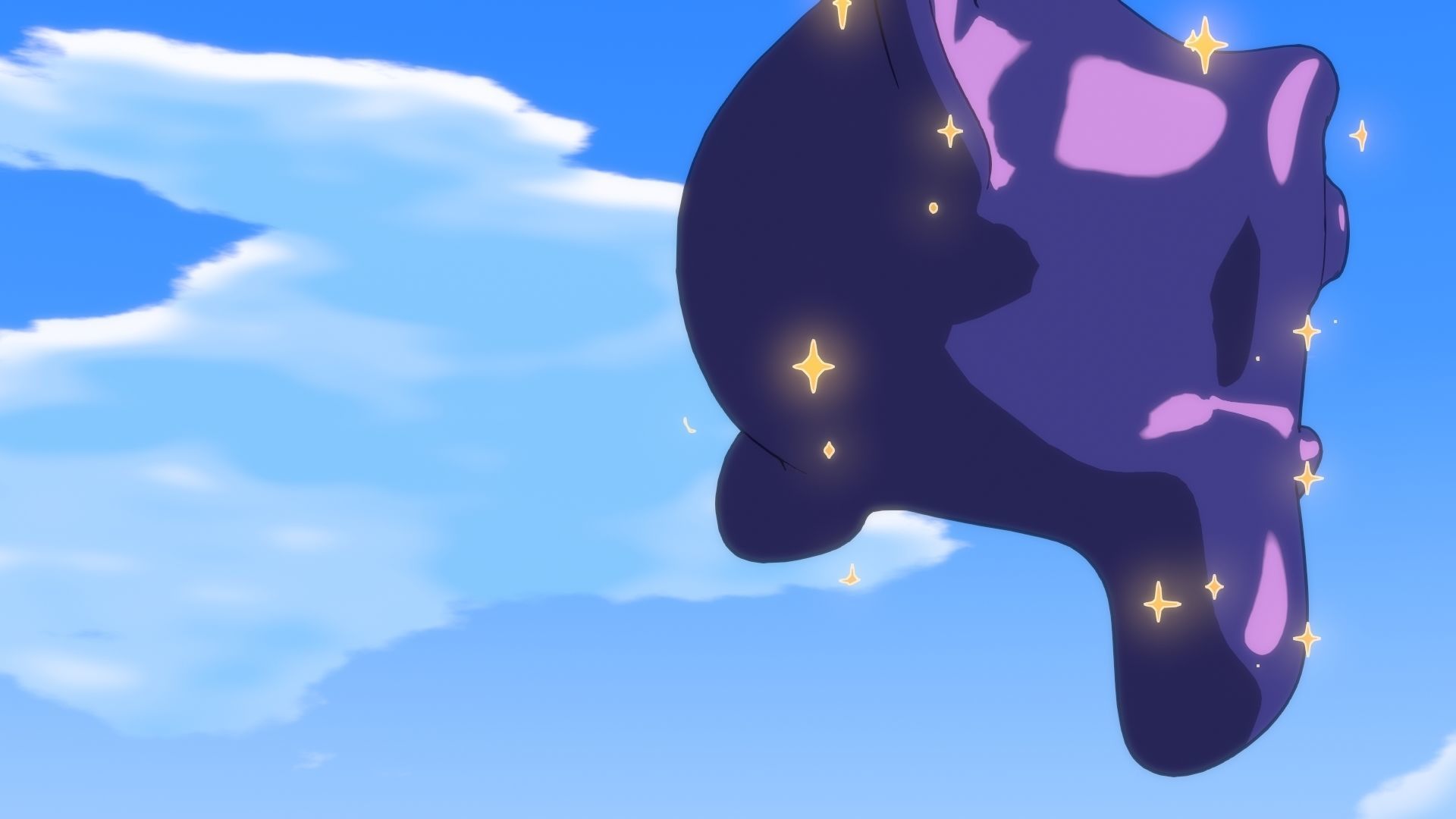 For Anime - Star Sparkle - Fancy and Classic 3D model_12