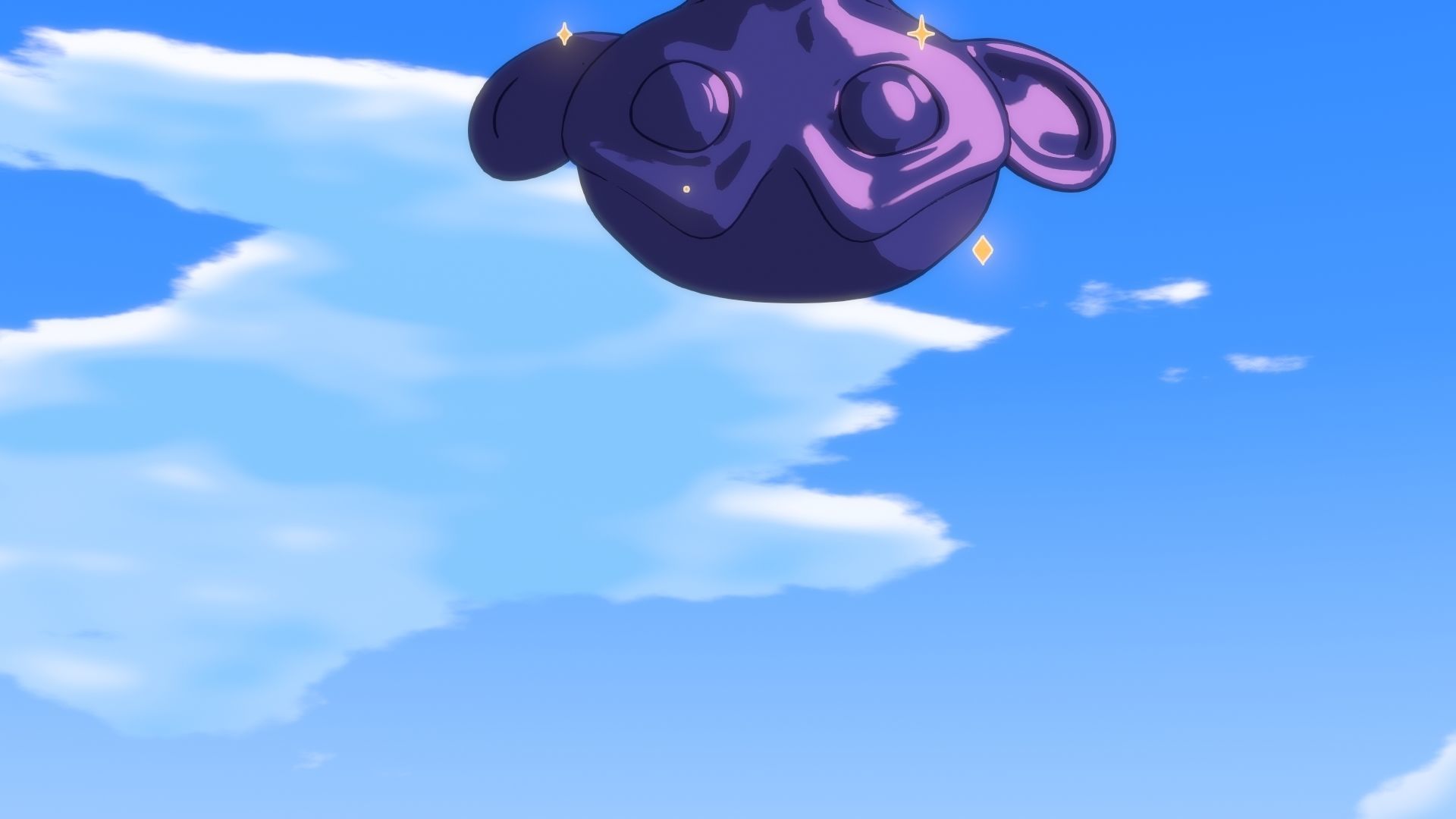 For Anime - Star Sparkle - Fancy and Classic 3D model_57