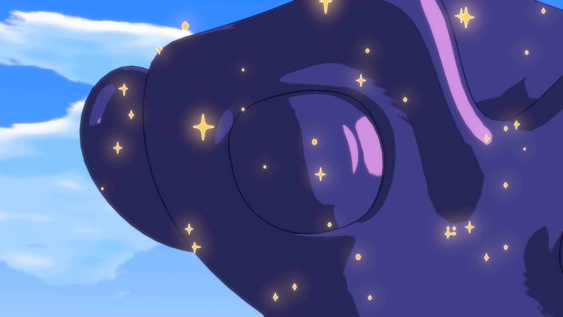 For Anime - Star Sparkle - Fancy and Classic 3D model_9