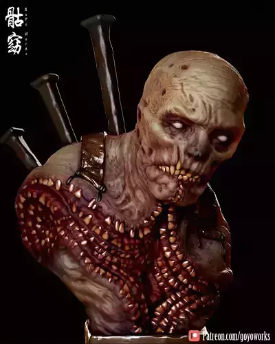 UNDEAD collection - DEBONER