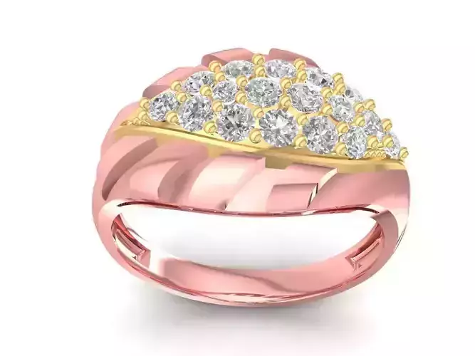 DIAMOND LADY RING 3012