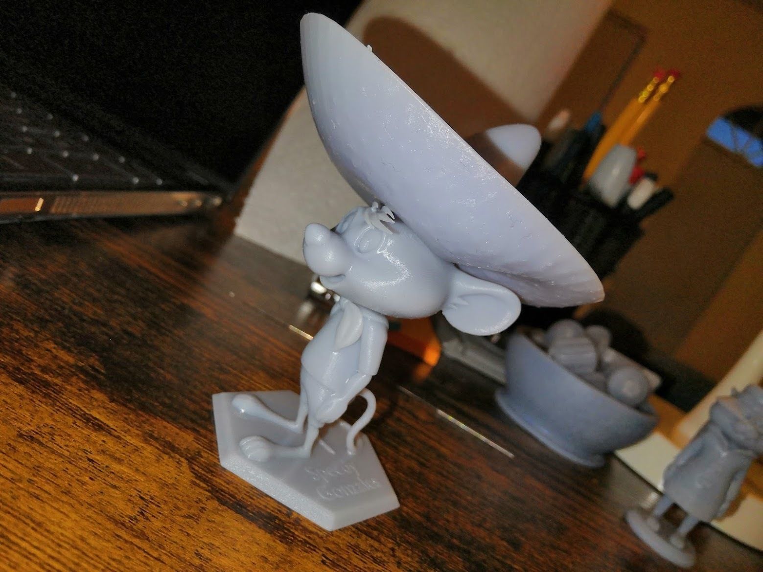 Speedy Gonzales 3D print model_14
