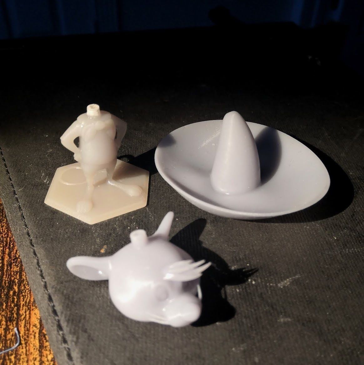 Speedy Gonzales 3D print model_8