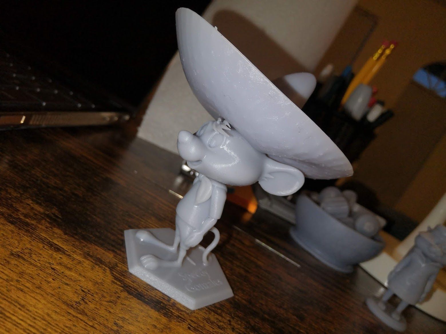 Speedy Gonzales 3D print model_13