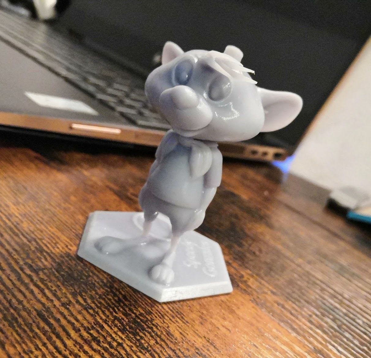Speedy Gonzales 3D print model_10