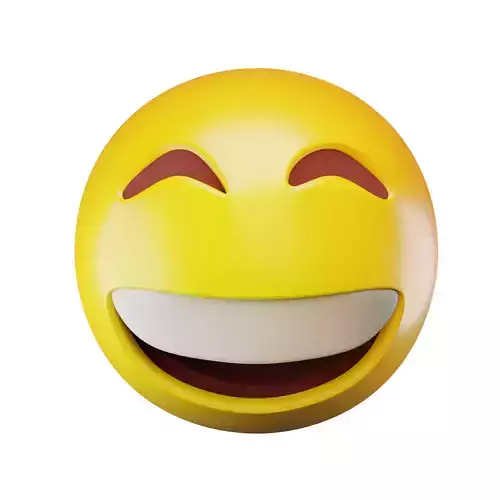 Laughing Emoticon