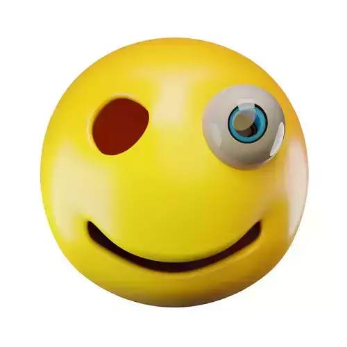 Smiley Face Emoticon
