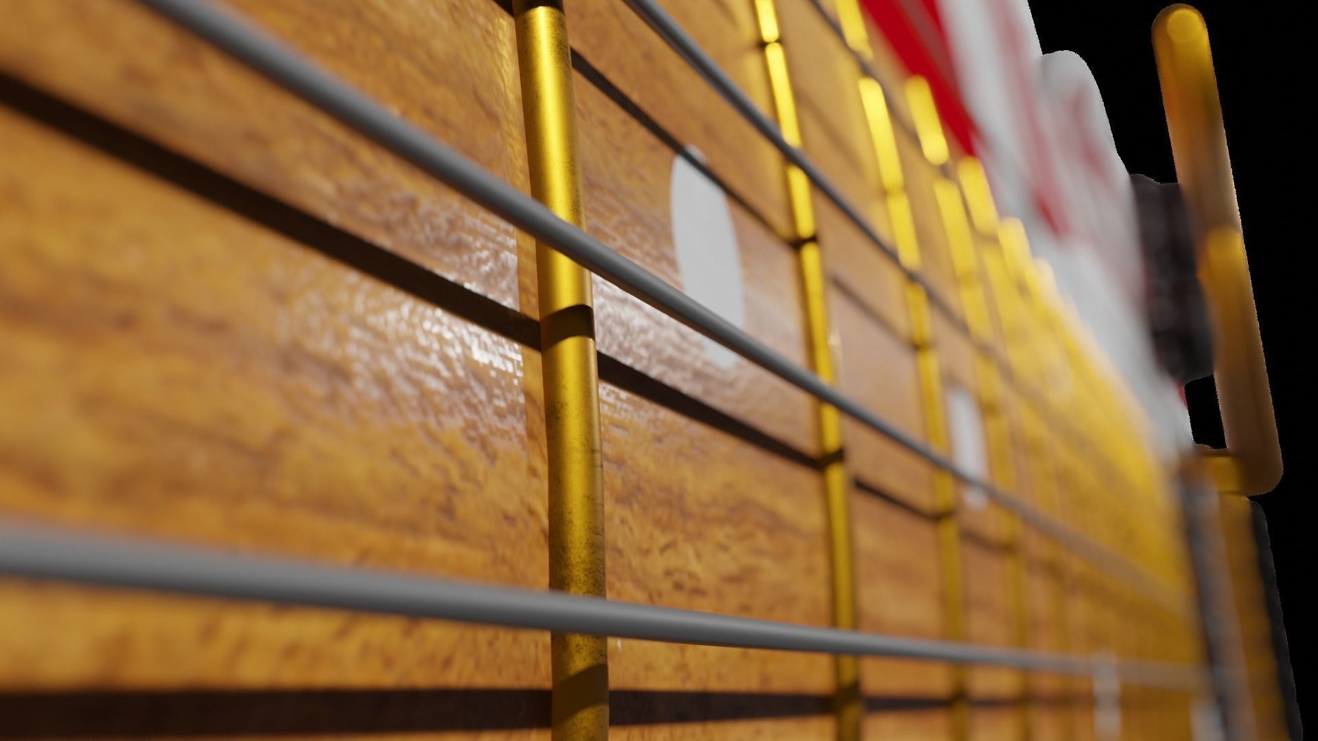 Electric Guitar 3D model_10