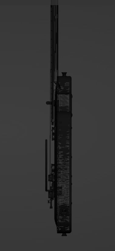 Electric Guitar 3D model_17