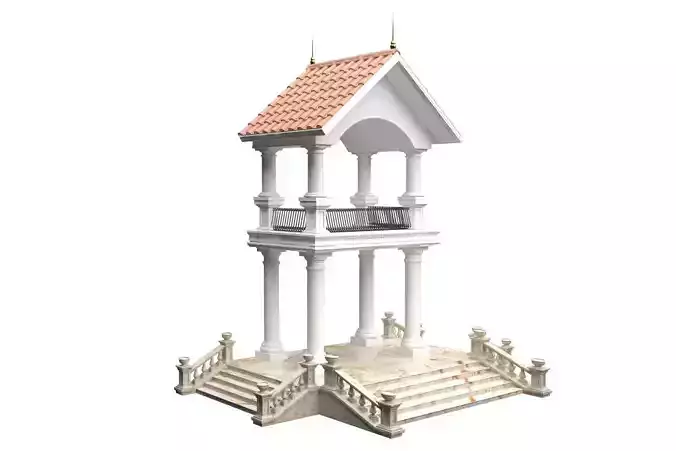 Classic Decorative Element