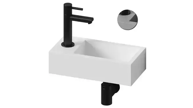 Versus - ink badkamermeubelen