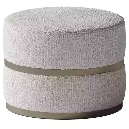 KENNEDY OTTOMAN - Robert Langford