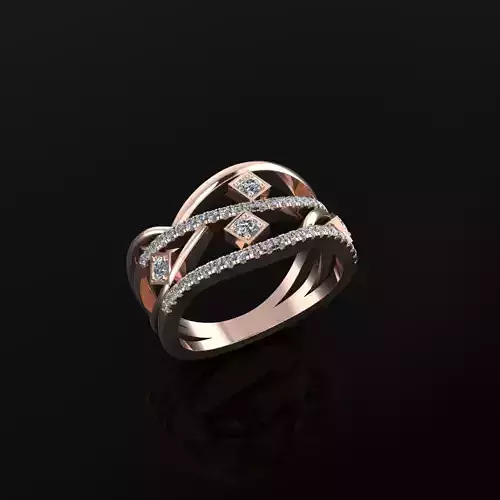 Women Ring 07