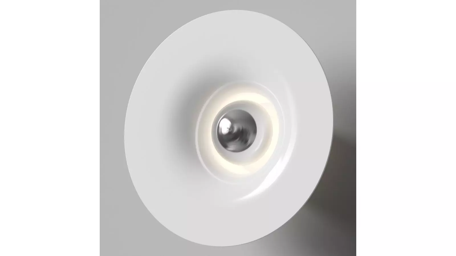 Pommer Wall Sconce - Matthew Fairbank design 3D model_0