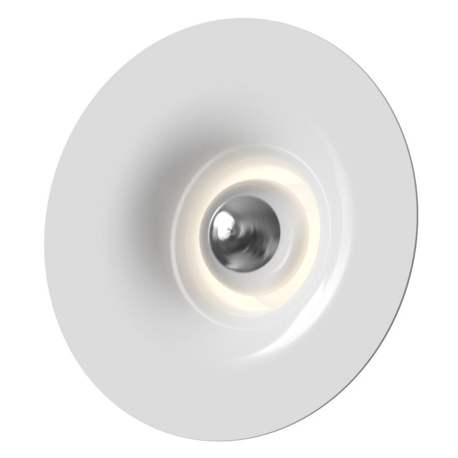 Pommer Wall Sconce - Matthew Fairbank design 3D model_2