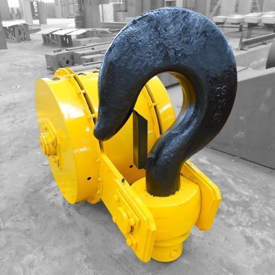 CRANE HOOK 3D model_1