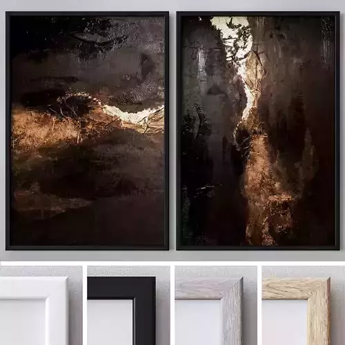 Photo Frames Set 421