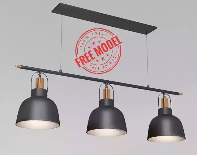 Pendant Light 003