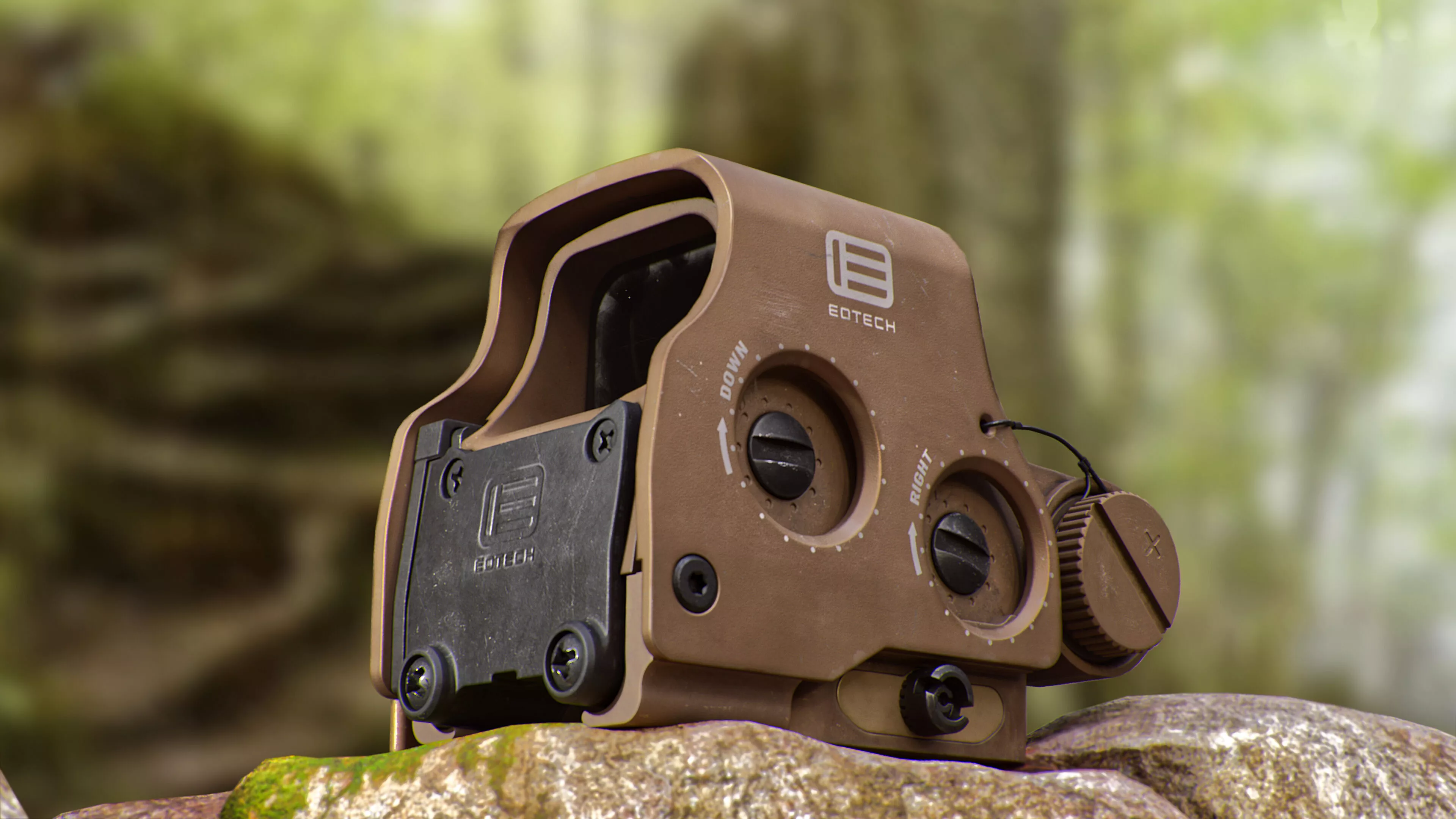 EOTECH EXPS3 3D model