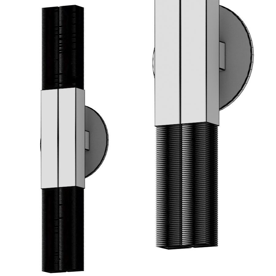 Daikonic POST Koko 3D model_2