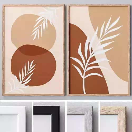 Photo Frames Set 424