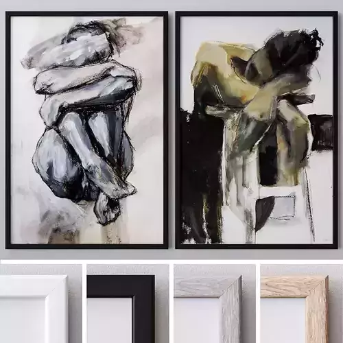 Photo Frames Set 425