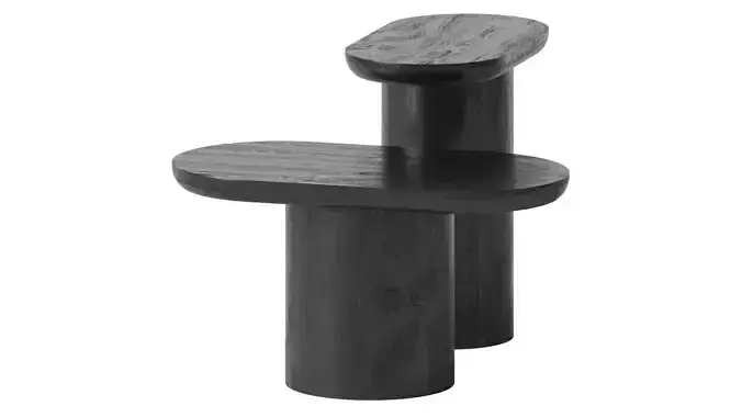 PORTO coffee table - Rain studio