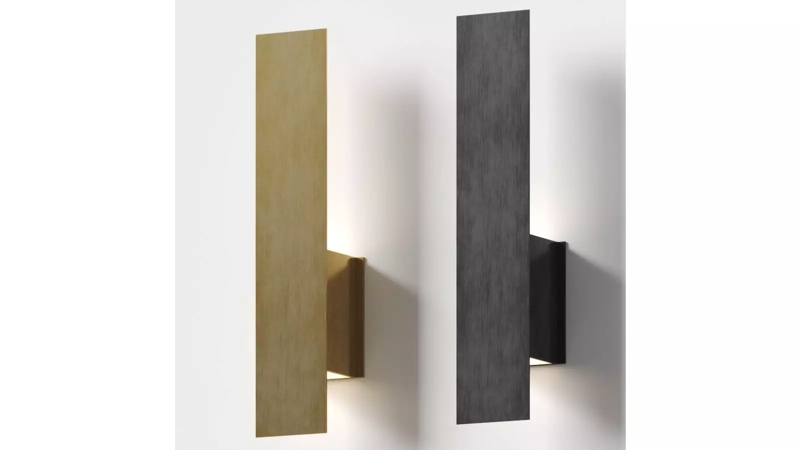 Oxygen Lighting - Reflex Wall Sconce 3D model_0