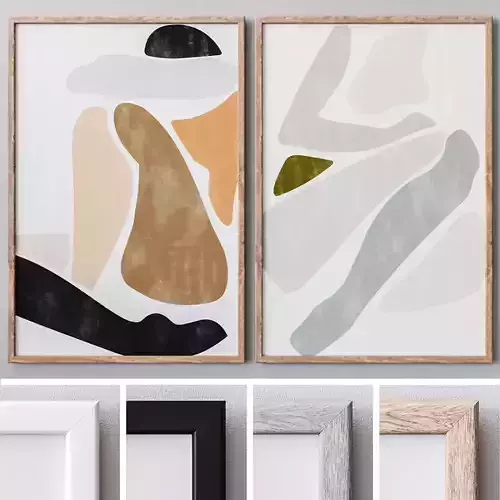 Photo Frames Set 432