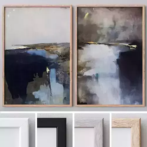 Photo Frames Set 433