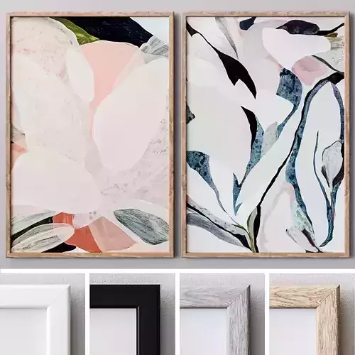 Photo Frames Set 436