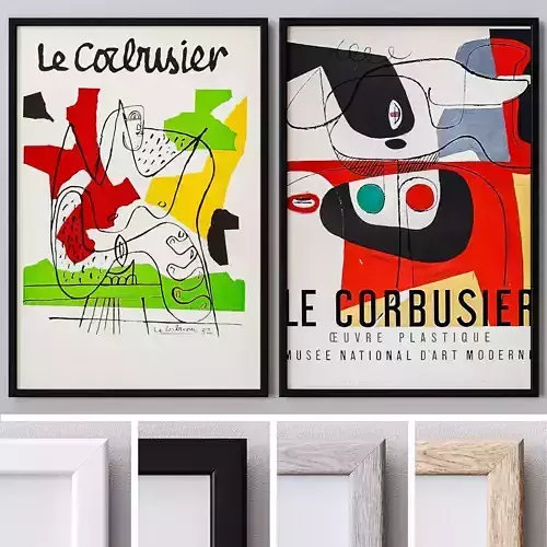 Photo Frames Set 438