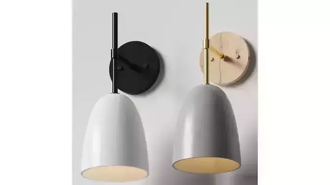 Leyland Sconce - Worleys lighting