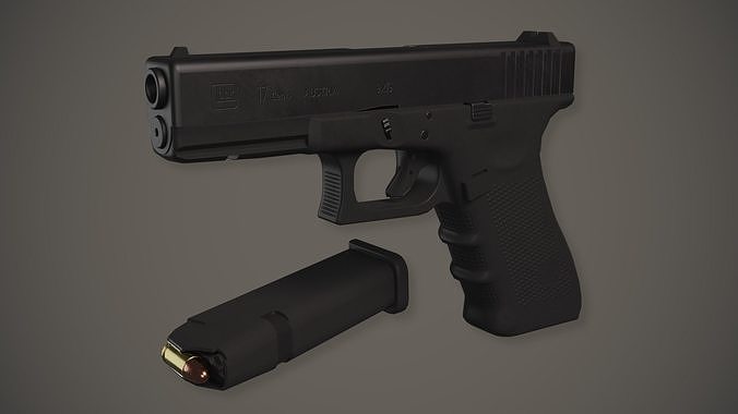 Glock 17 Gen4