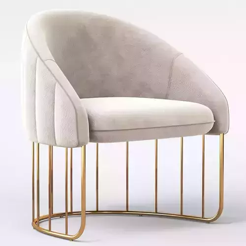 Tonella Lounge Chair