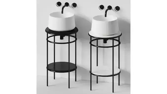 Artceram VOGUE 2 3D model
